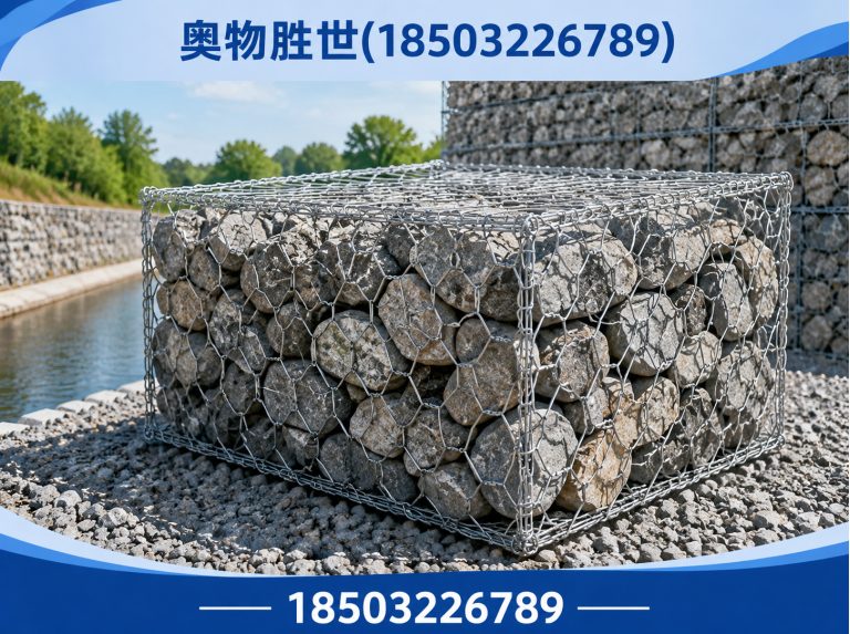 丹东生态格宾网展示图